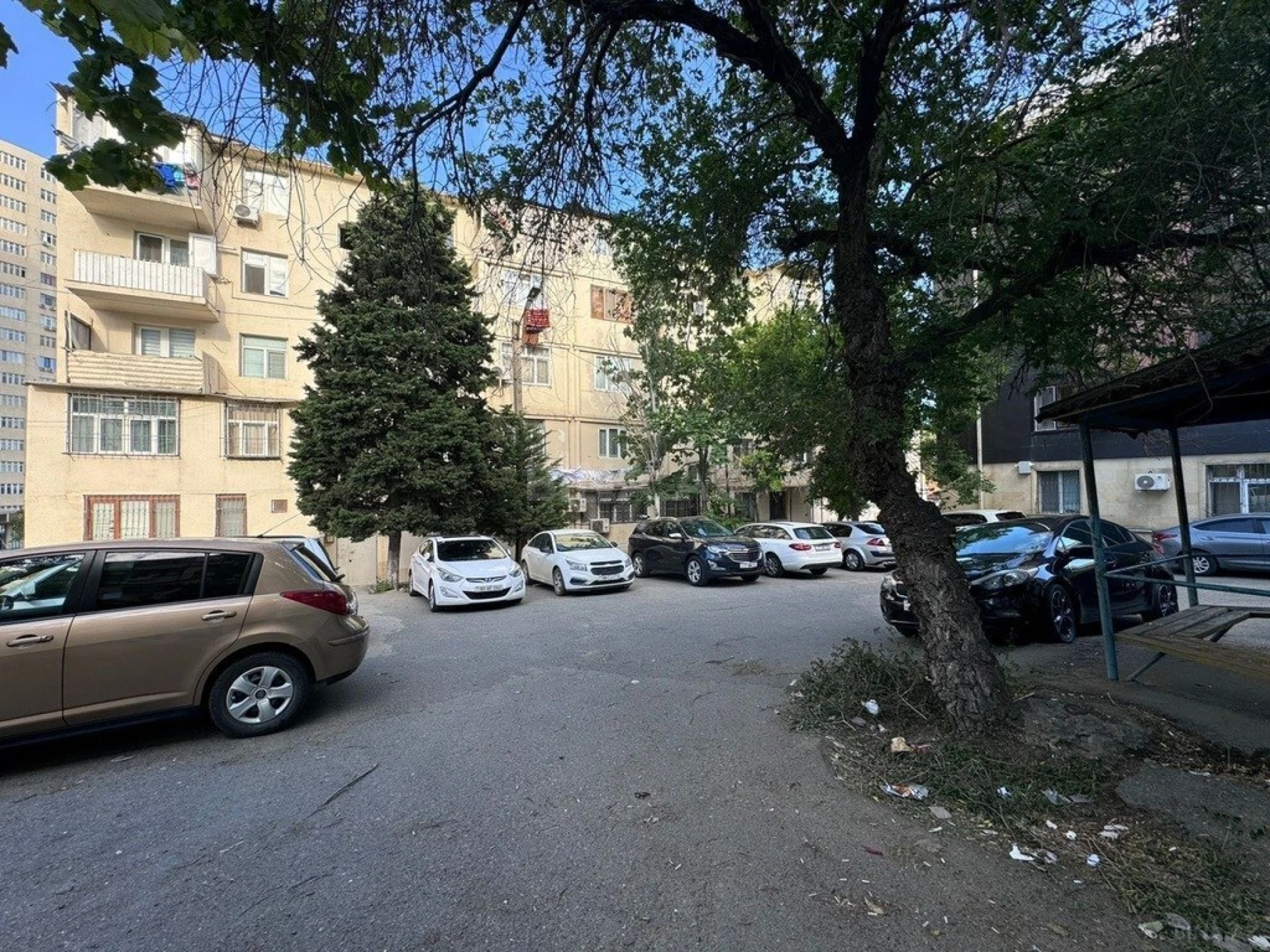 Satılır 3 otaqlı mənzil 78 m²
