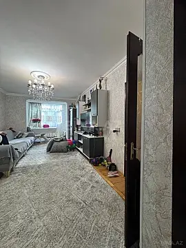 Satılır 3 otaqlı mənzil 78 m² — Bakı 3 otaq 78.00 m²