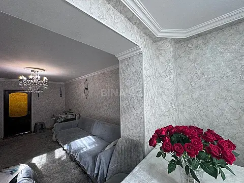 Satılır 3 otaqlı mənzil 78 m²