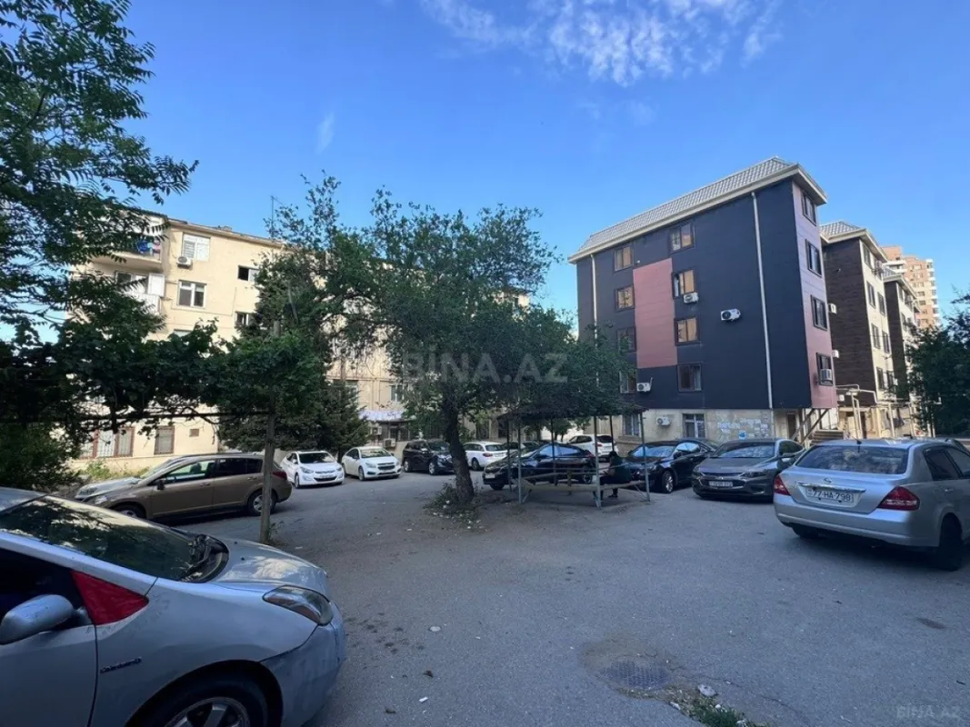 Satılır 3 otaqlı mənzil 78 m²