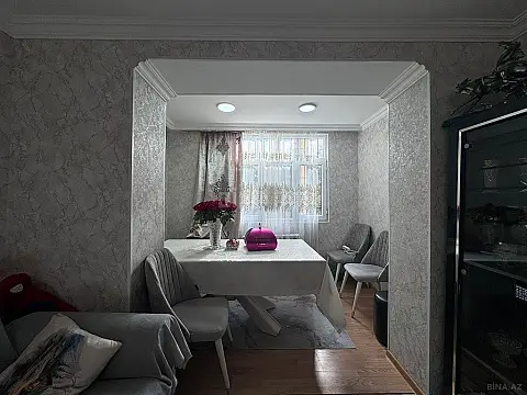Satılır 3 otaqlı mənzil 78 m²