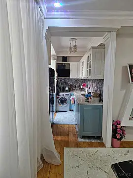 Satılır 1 otaqlı mənzil 63 m²