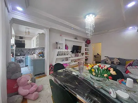 Satılır 1 otaqlı mənzil 63 m²