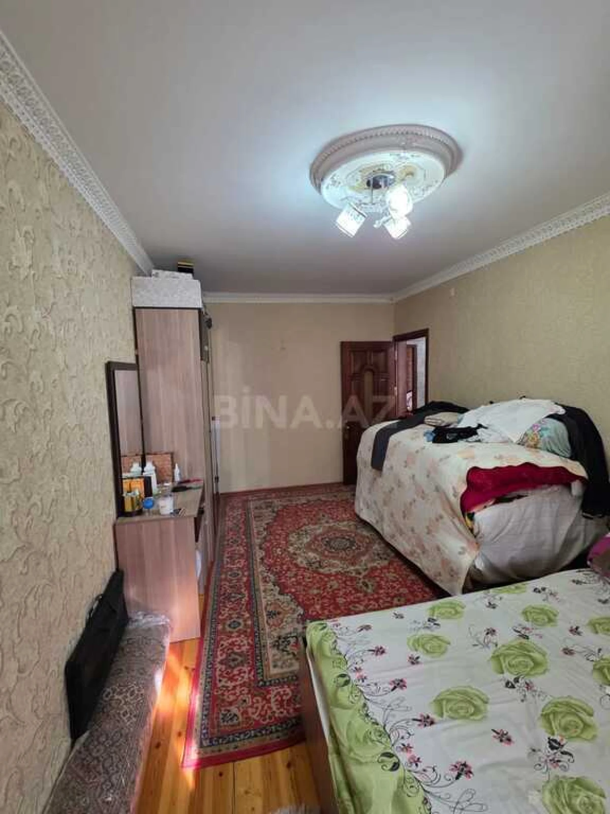 Satılır 3 otaqlı mənzil 72 m²