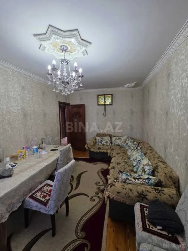 Satılır 3 otaqlı mənzil 72 m²