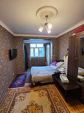 Satılır 3 otaqlı mənzil 72 m²