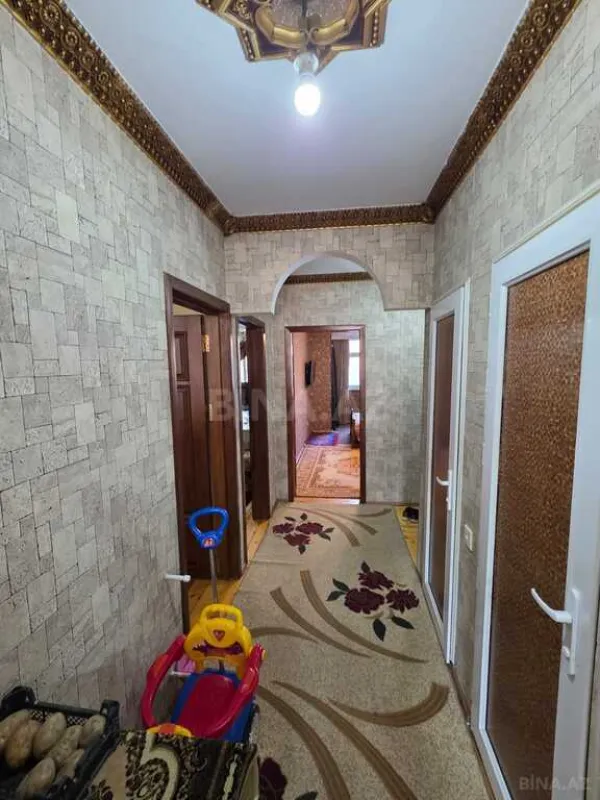 Satılır 3 otaqlı mənzil 72 m²
