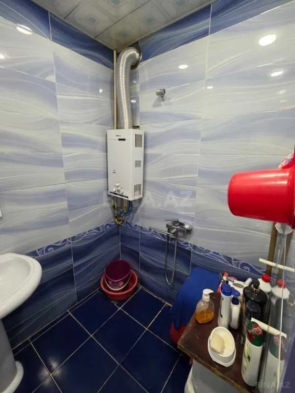 Satılır 3 otaqlı mənzil 72 m²