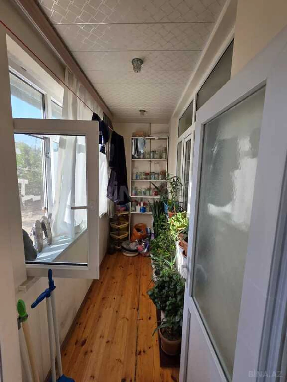 Satılır 3 otaqlı mənzil 72 m²
