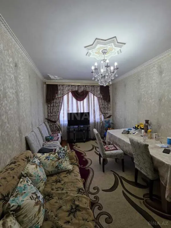 Satılır 3 otaqlı mənzil 72 m²