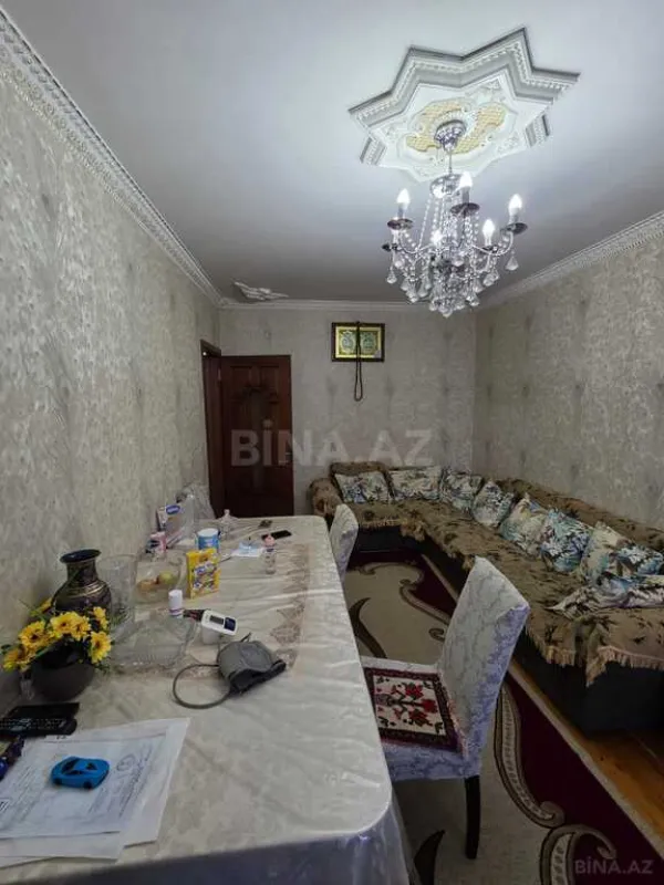 Satılır 3 otaqlı mənzil 72 m²