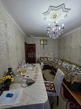 Satılır 3 otaqlı mənzil 72 m²