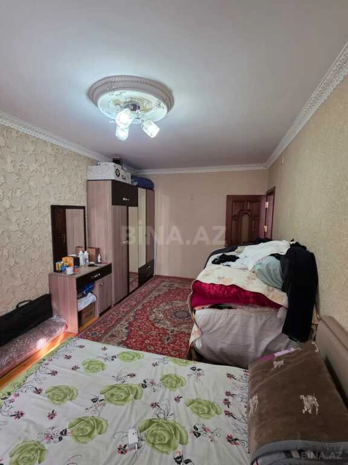 Satılır 3 otaqlı mənzil 72 m²