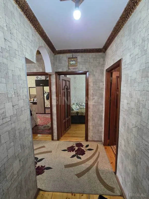 Satılır 3 otaqlı mənzil 72 m²