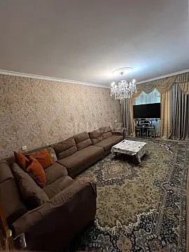 Satılır 4 otaqlı mənzil 110 m² — Bakı, Memar Əcəmi yanı 4 otaq 110.00 m²