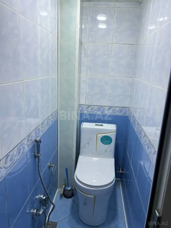 Satılır 4 otaqlı mənzil 110 m²