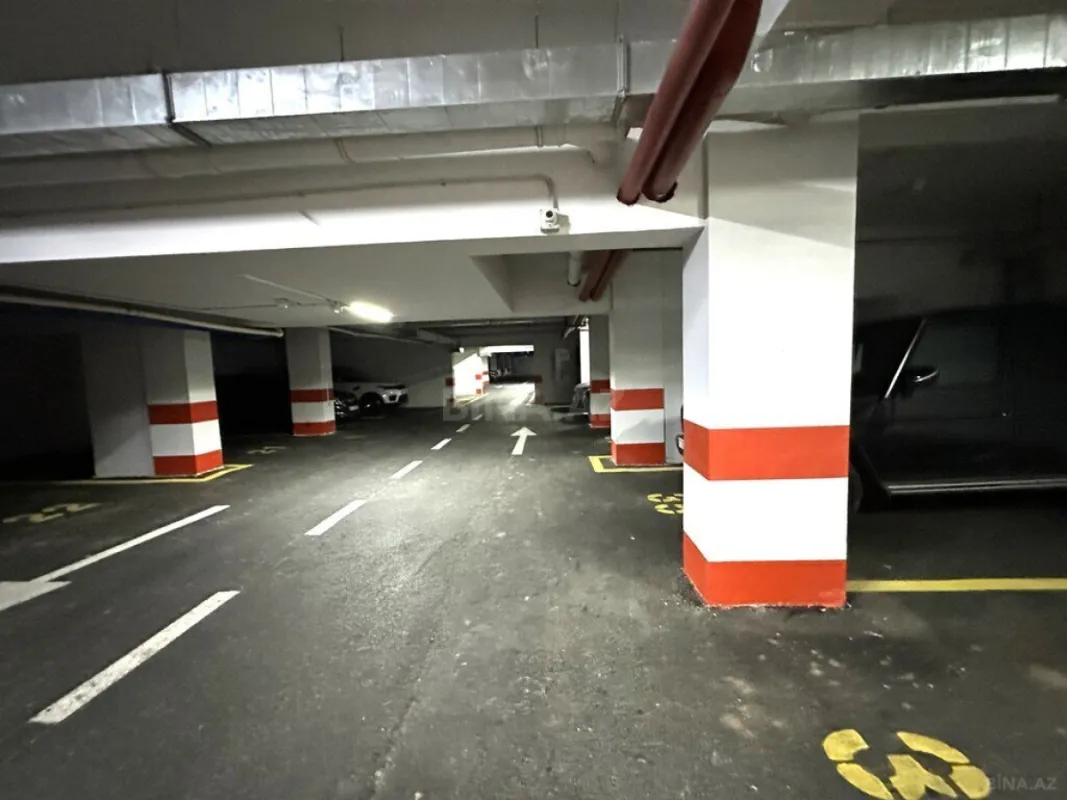 Satılır 3 otaqlı mənzil 116 m²