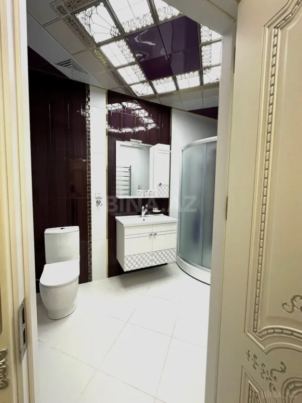 Satılır 3 otaqlı mənzil 116 m²