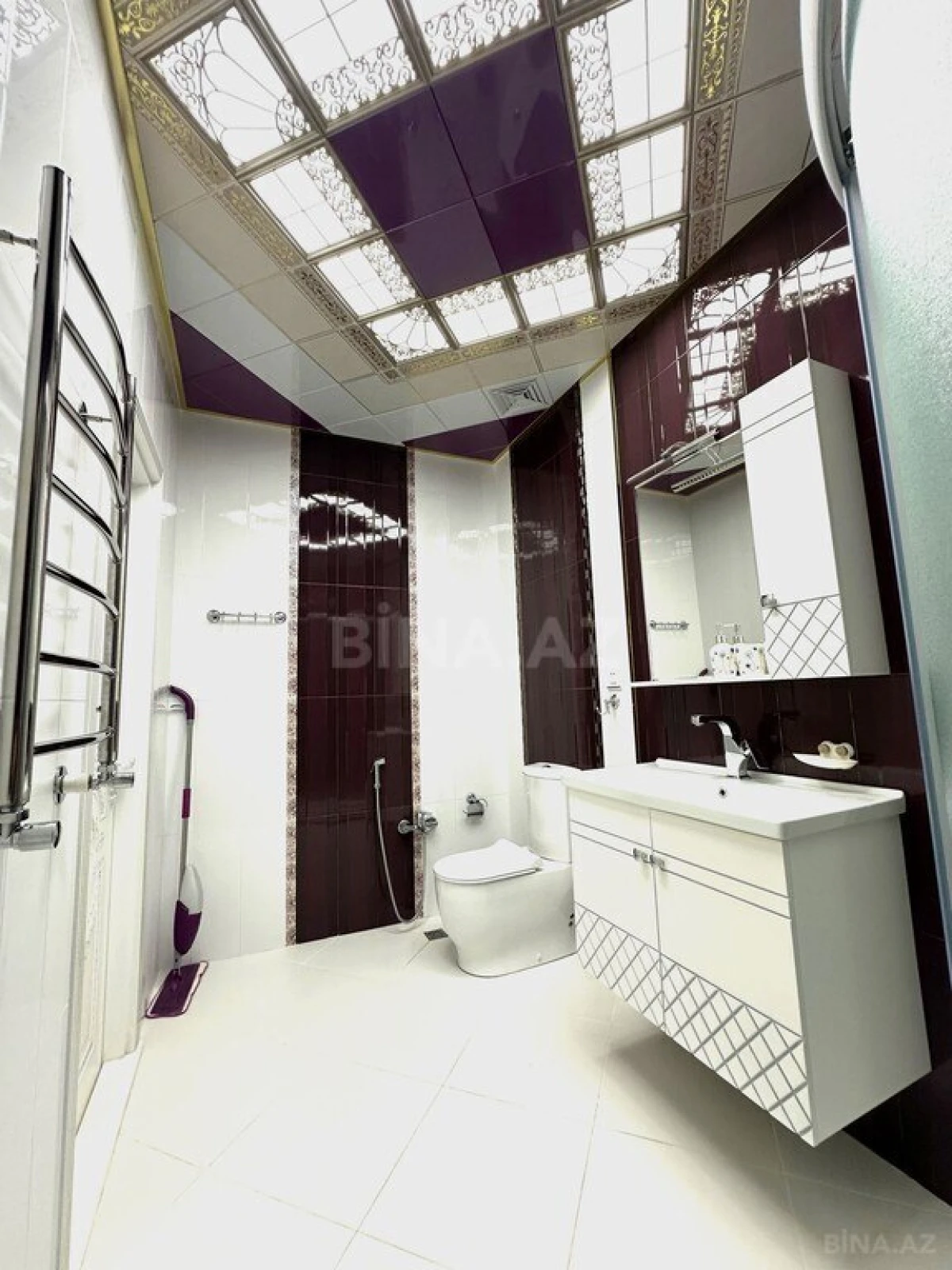 Satılır 3 otaqlı mənzil 116 m²