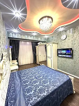 Satılır 3 otaqlı mənzil 116 m²