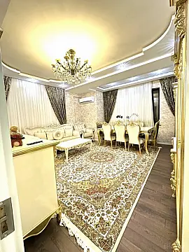 Satılır 3 otaqlı mənzil 116 m²