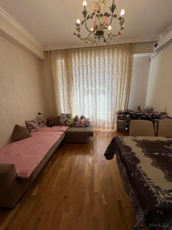 Satılır 3 otaqlı mənzil 75 m²