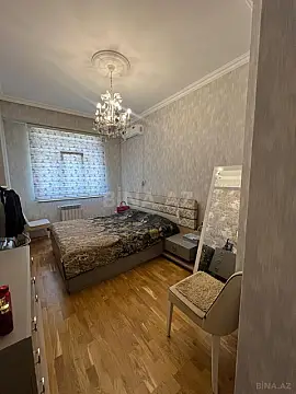 Satılır 3 otaqlı mənzil 75 m²