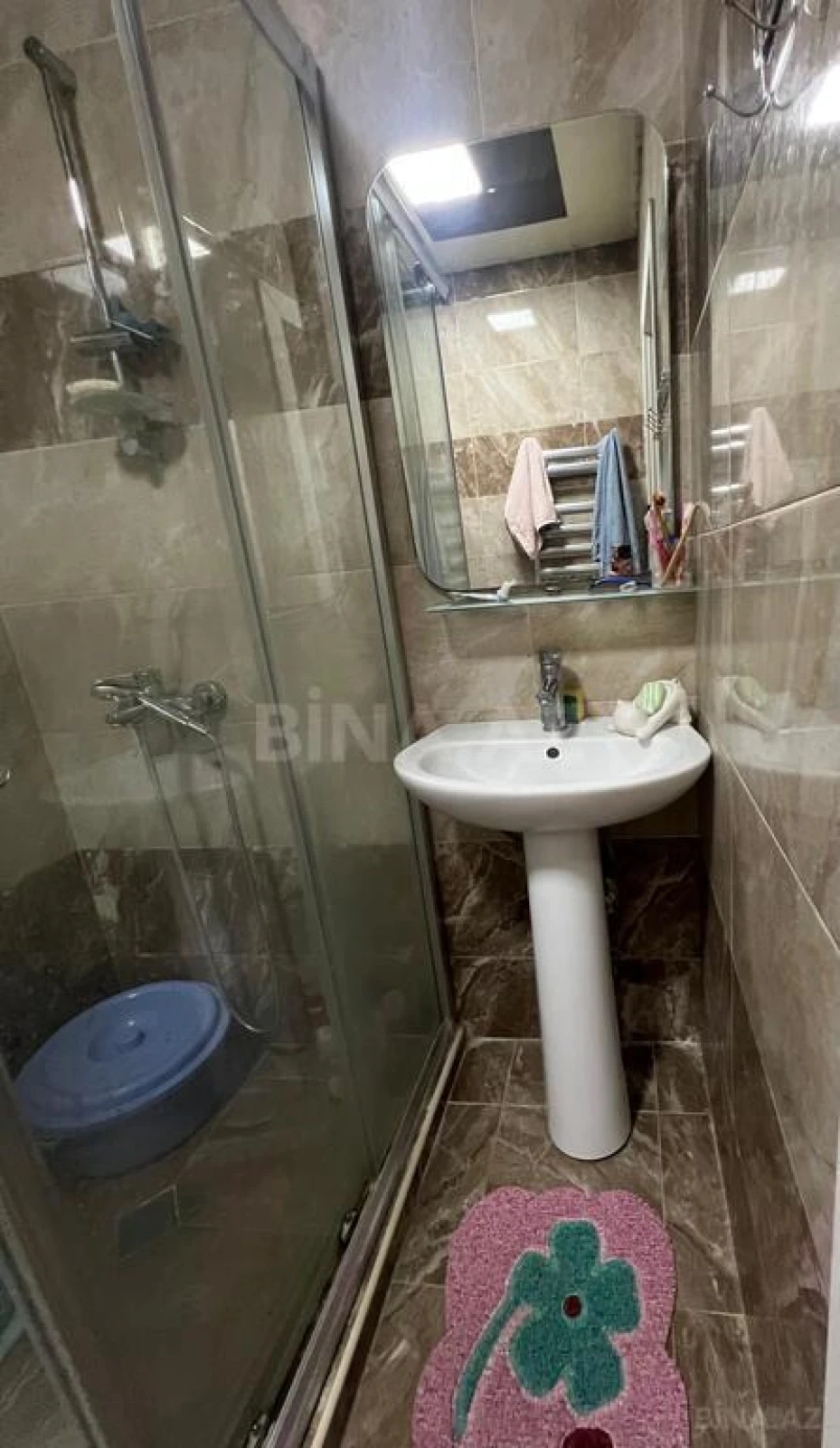 Satılır 3 otaqlı mənzil 75 m²