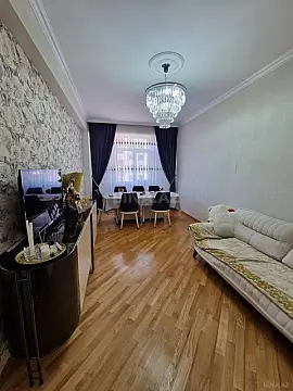 Satılır 2 otaqlı mənzil 63 m² — Sumqayıt 2 otaq 63.00 m²