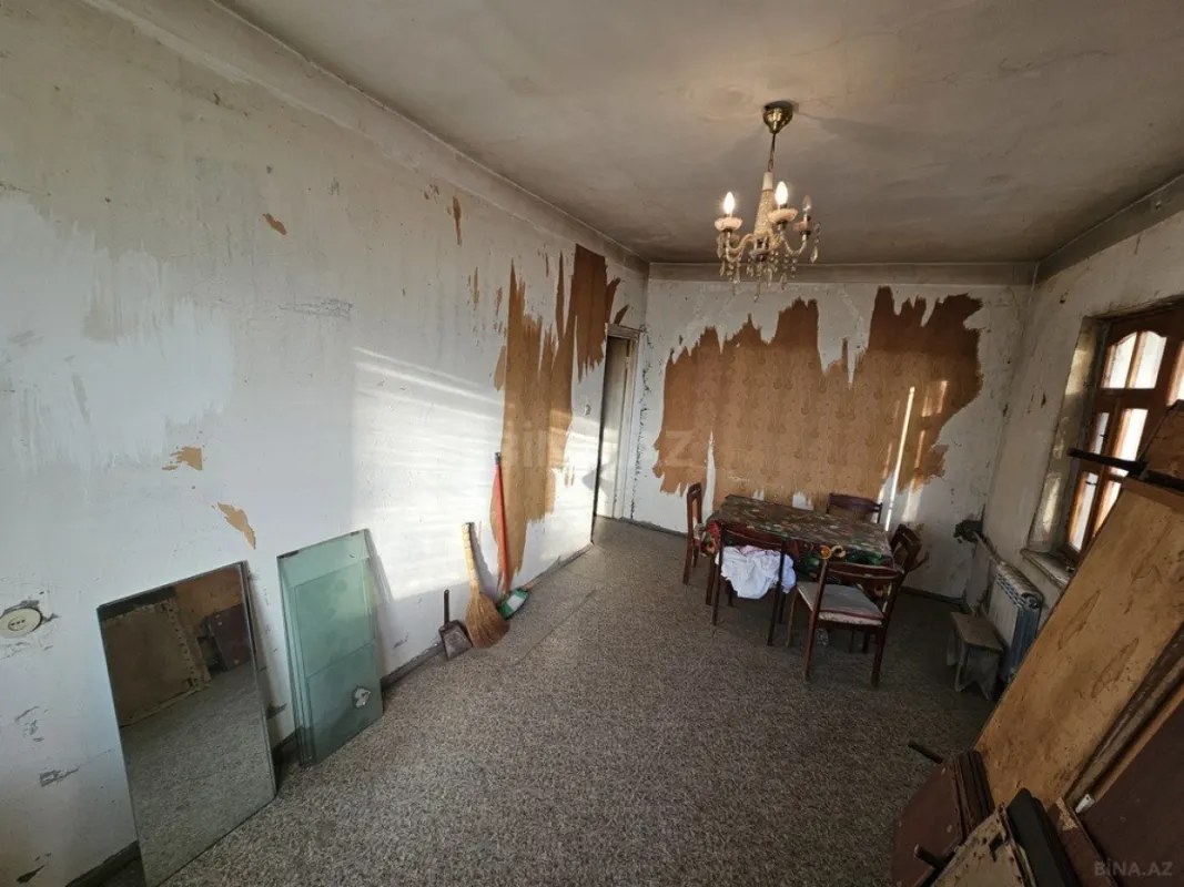 Satılır 1 otaqlı mənzil 45 m²