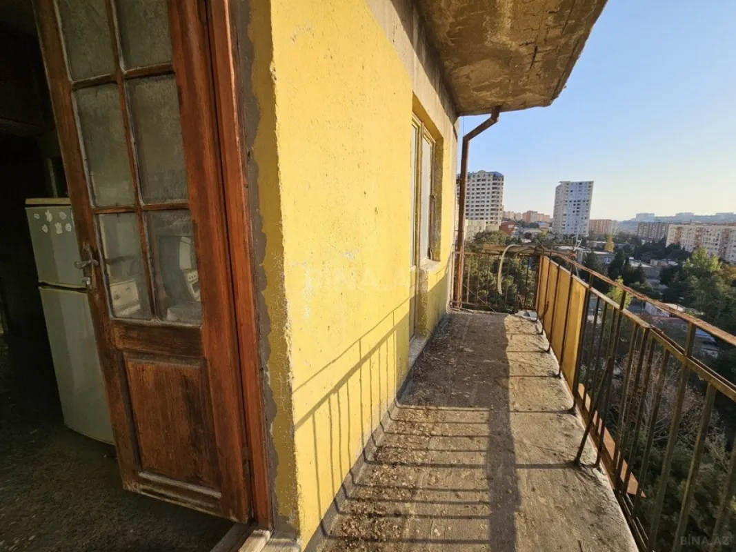 Satılır 1 otaqlı mənzil 45 m²