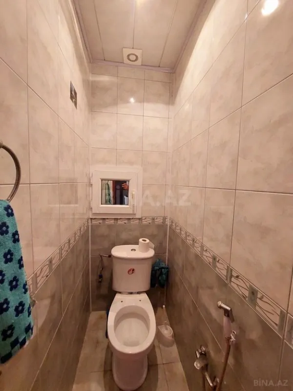 Satılır 4 otaqlı mənzil 101 m²