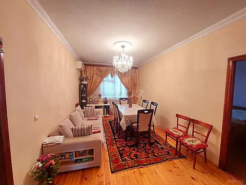 Satılır 4 otaqlı mənzil 101 m² — Bakı, Nərimanov 4 otaq 101.00 m²