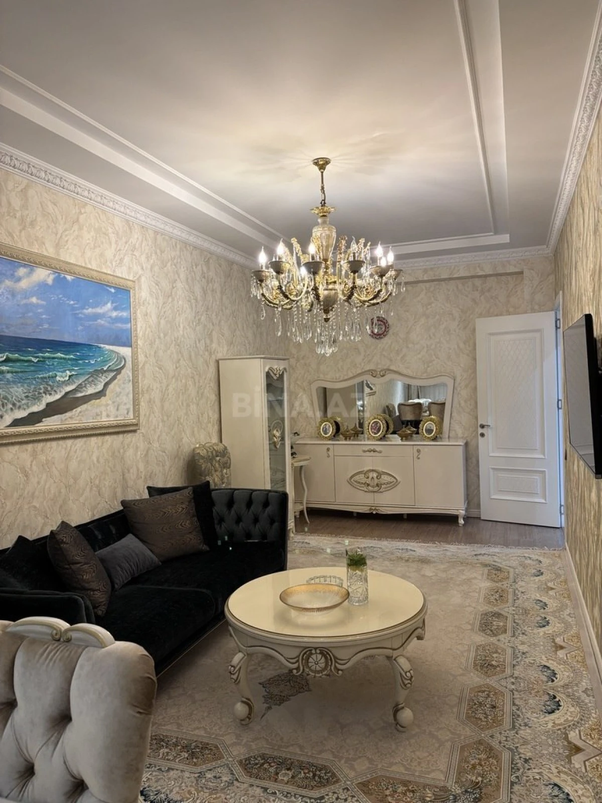 Satılır 2 otaqlı mənzil 69.5 m²