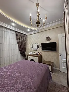 Satılır 2 otaqlı mənzil 69.5 m²