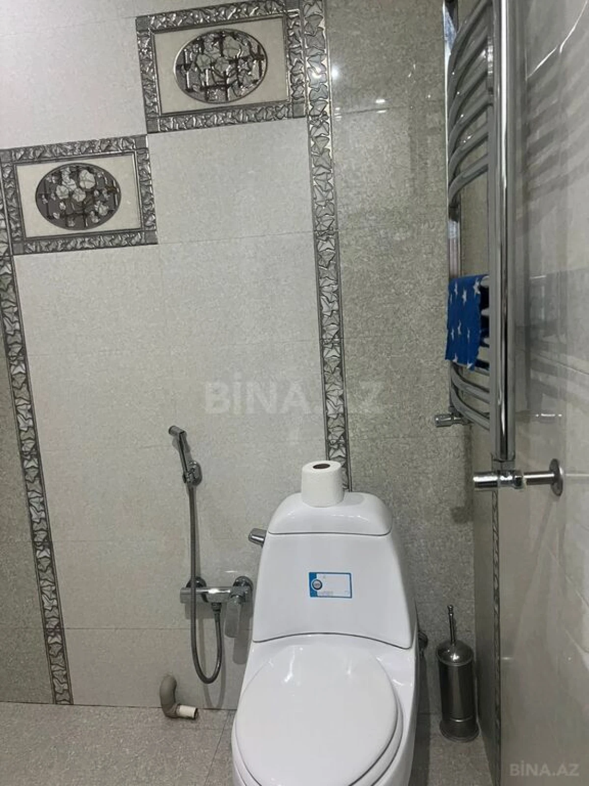 Kirayə verilir 3 otaqlı mənzil 90 m²