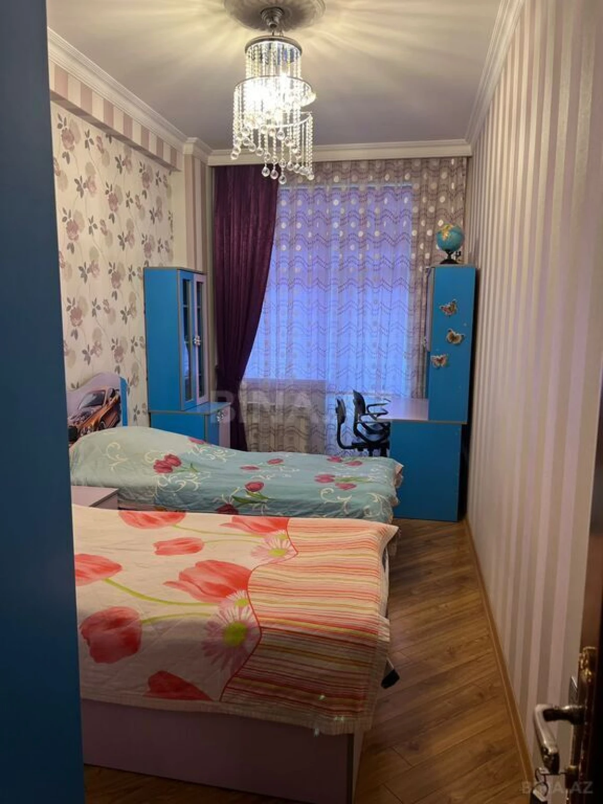 Kirayə verilir 3 otaqlı mənzil 90 m²