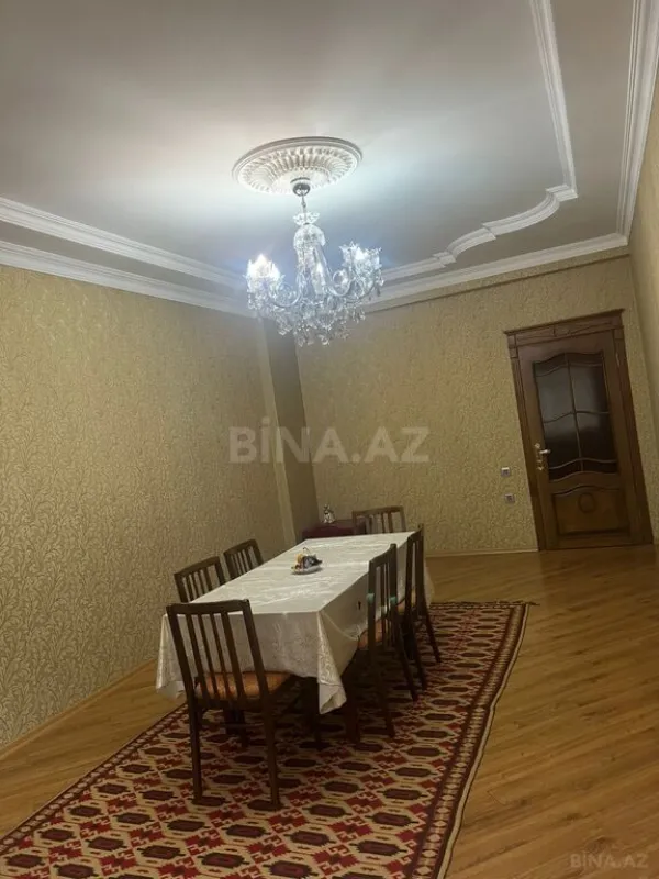 Kirayə verilir 3 otaqlı mənzil 90 m²