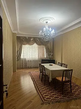 Kirayə verilir 3 otaqlı mənzil 90 m²