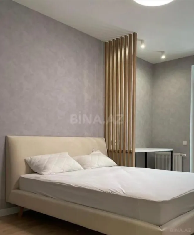 Satılır 2 otaqlı mənzil 55 m²
