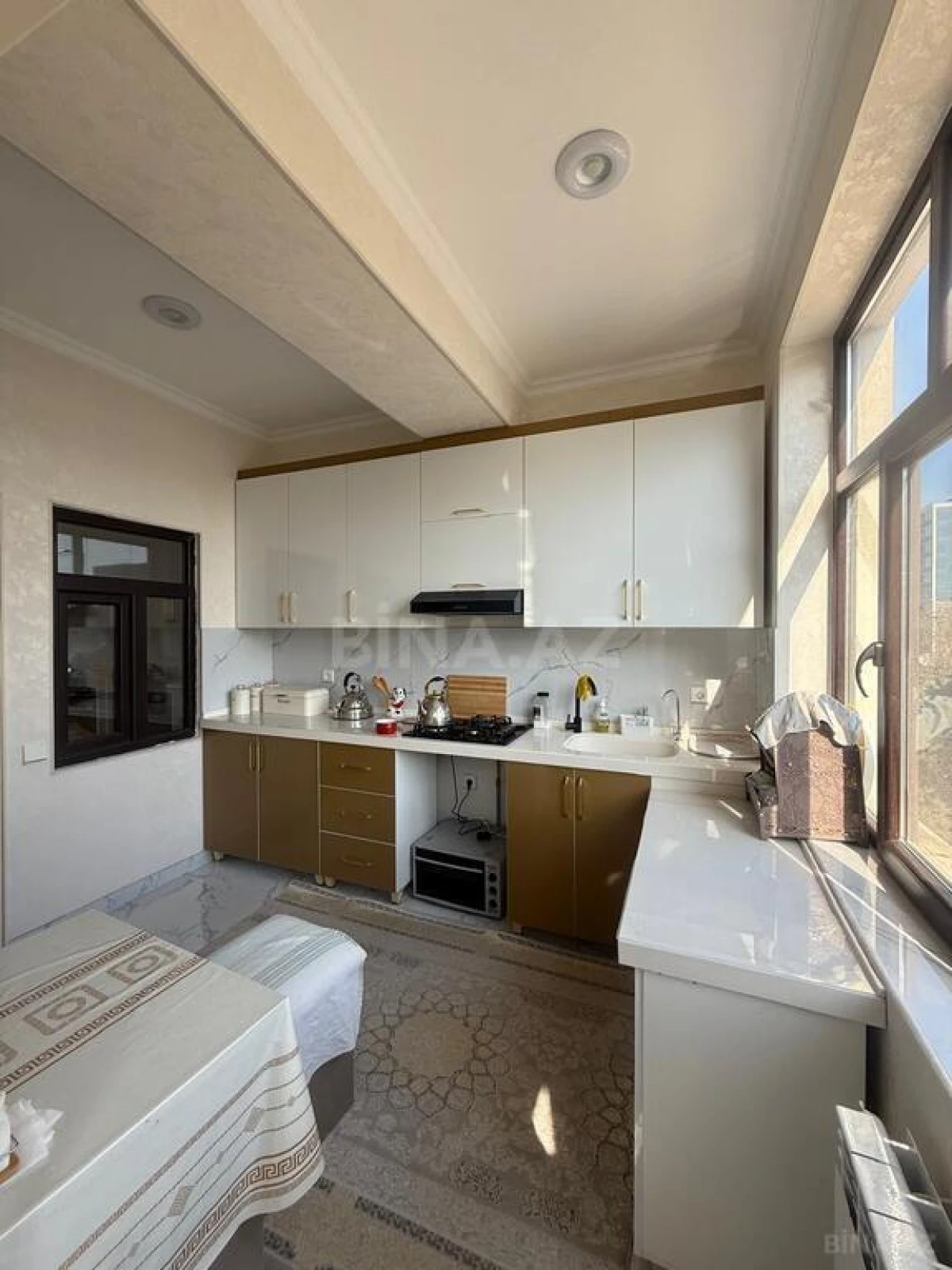 Kirayə verilir 3 otaqlı mənzil 85 m²