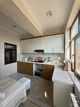 Kirayə verilir 3 otaqlı mənzil 85 m²