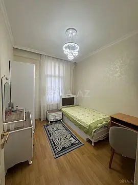 Kirayə verilir 3 otaqlı mənzil 85 m²