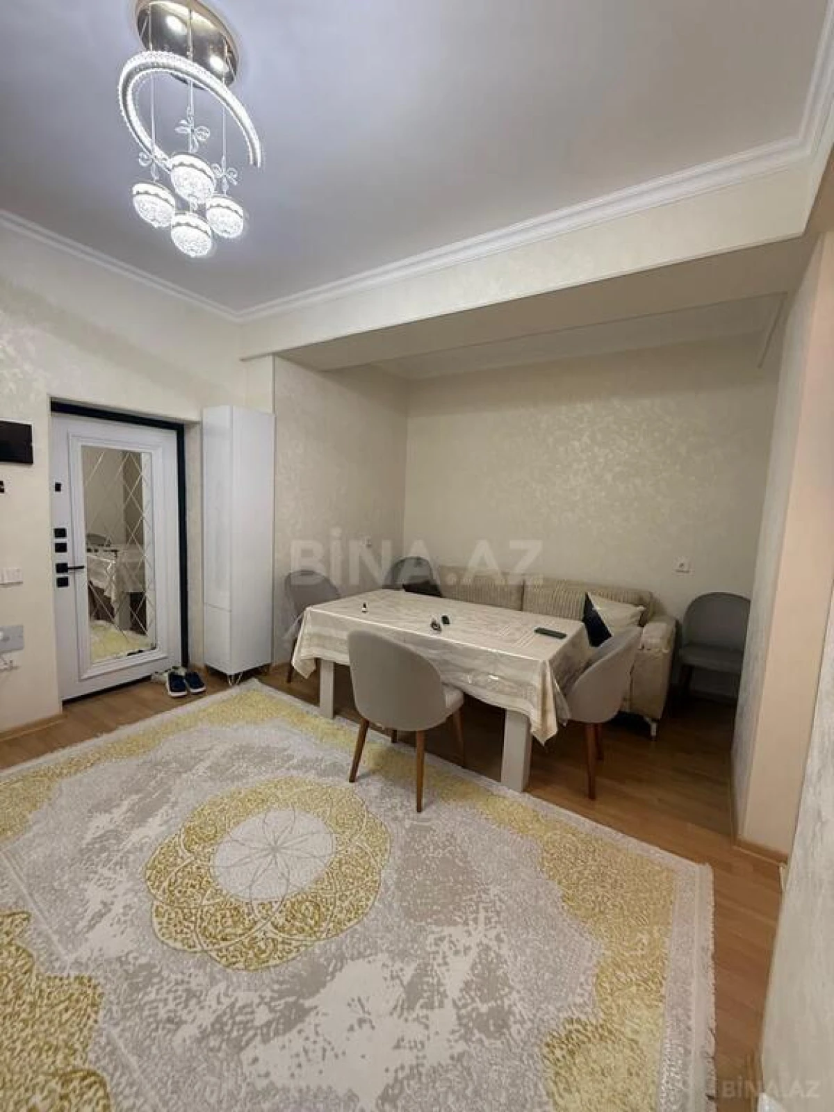 Kirayə verilir 3 otaqlı mənzil 85 m²
