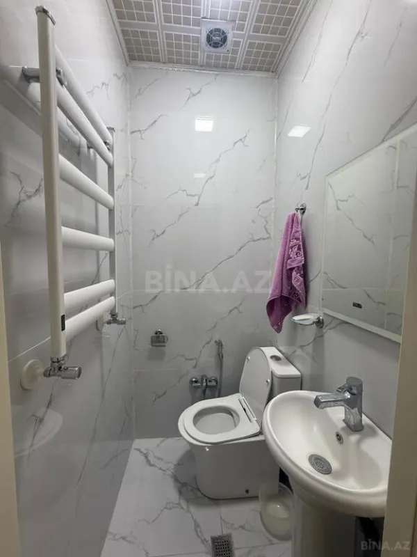 Kirayə verilir 3 otaqlı mənzil 85 m²