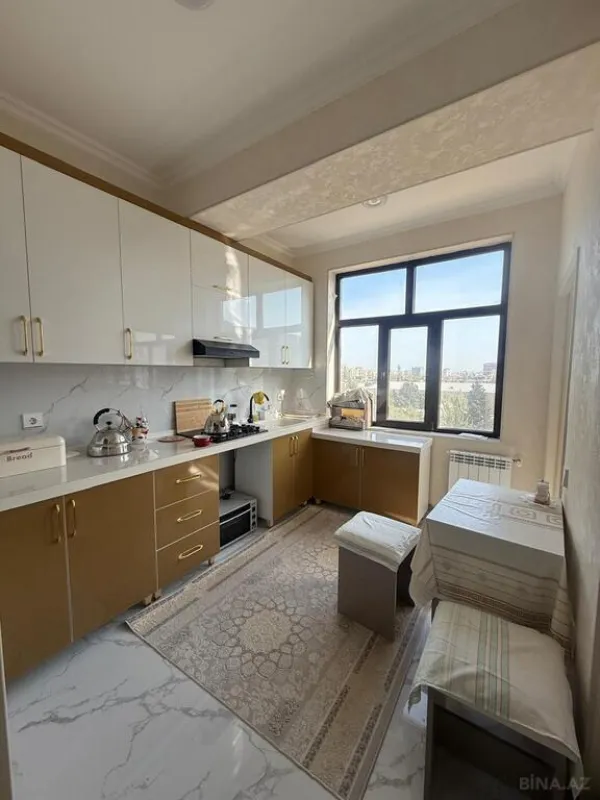 Kirayə verilir 3 otaqlı mənzil 85 m²