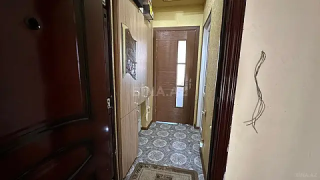 Satılır 2 otaqlı mənzil 42 m²