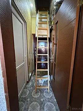 Satılır 2 otaqlı mənzil 42 m²