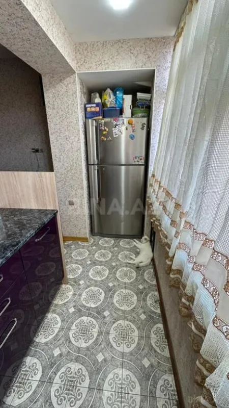 Satılır 2 otaqlı mənzil 42 m²