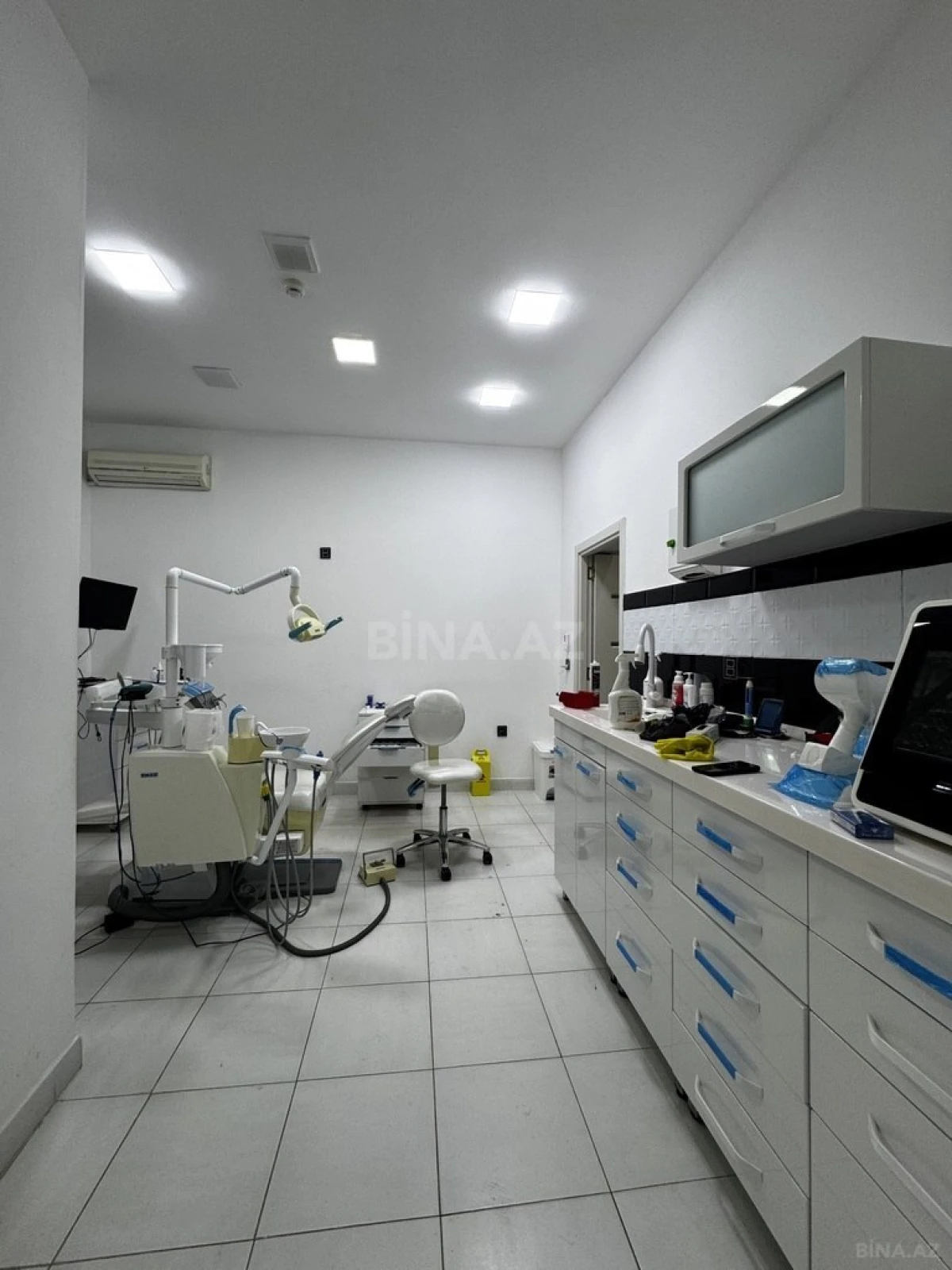 Satılır obyekt 45 m²